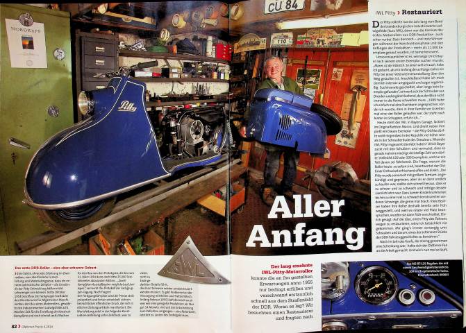 Oldtimer Praxis