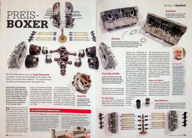 Oldtimer Praxis Oldtimer Praxis