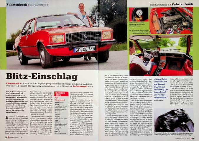 Oldtimer Praxis Oldtimer Praxis