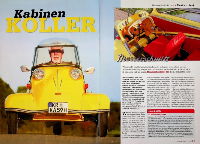 Oldtimer Praxis Oldtimer Praxis