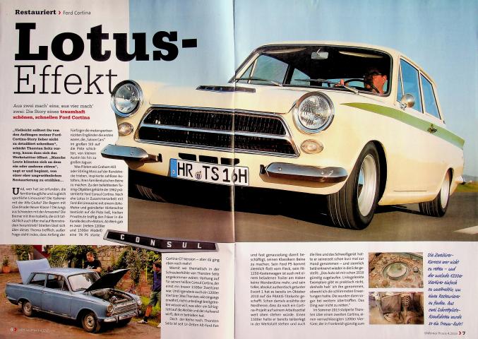 Oldtimer Praxis