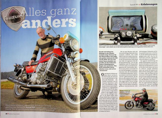 Oldtimer Praxis