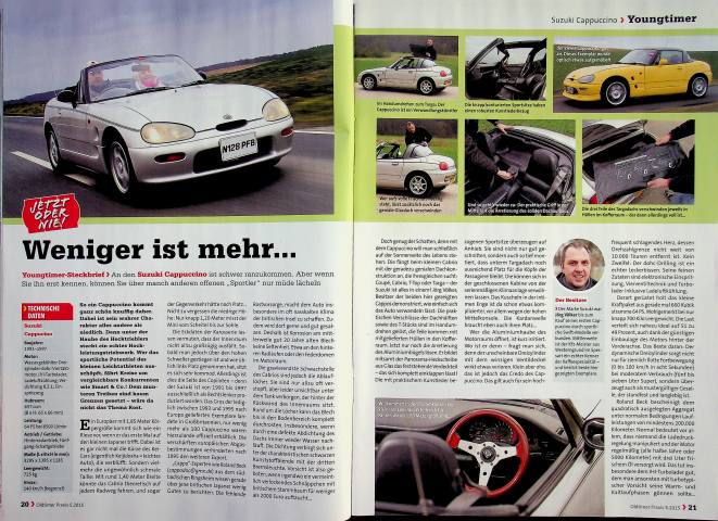 Oldtimer Praxis