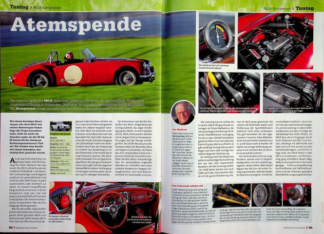 Oldtimer Praxis Oldtimer Praxis