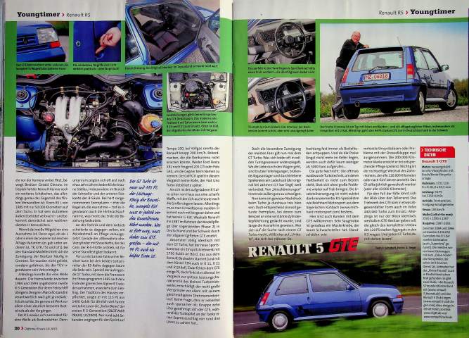 Oldtimer Praxis