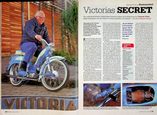 Oldtimer Praxis Oldtimer Praxis