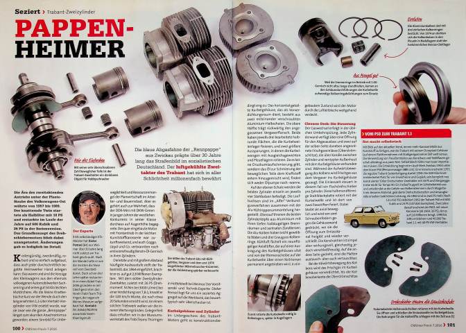 Oldtimer Praxis Oldtimer Praxis