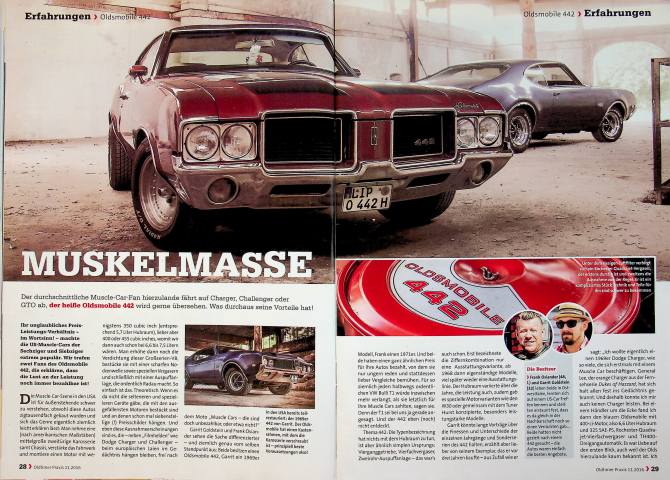 Oldtimer Praxis