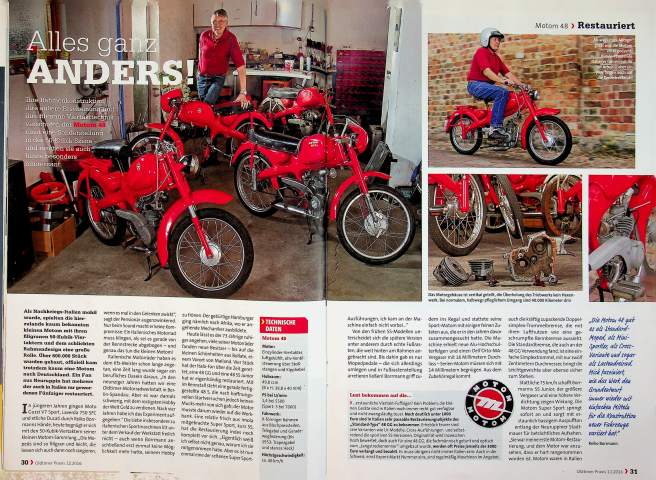 Oldtimer Praxis