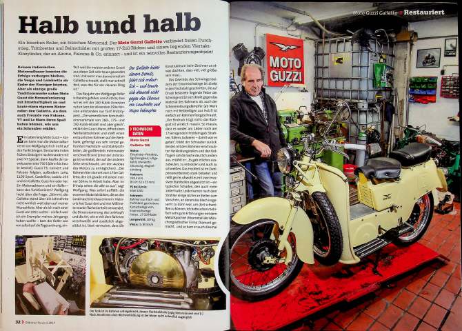 Oldtimer Praxis Oldtimer Praxis