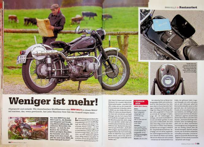 Oldtimer Praxis