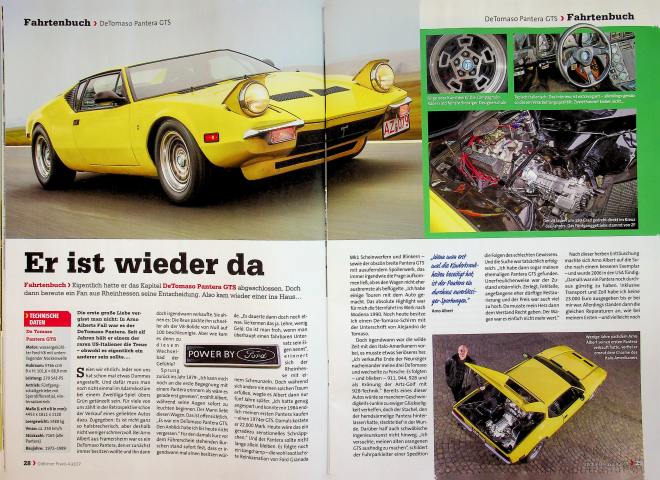 Oldtimer Praxis