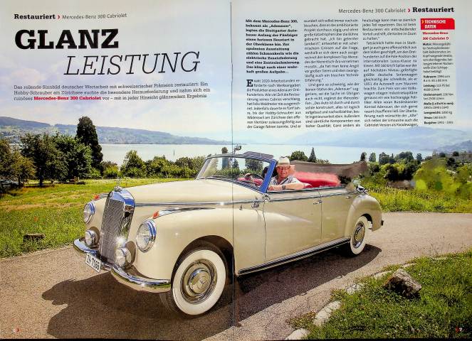 Oldtimer Praxis