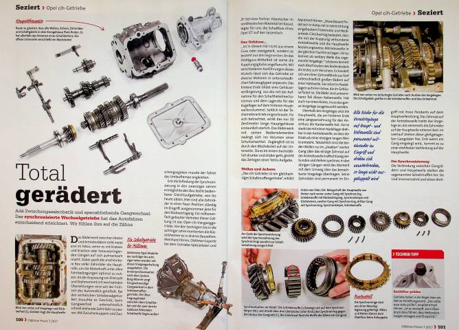Oldtimer Praxis Oldtimer Praxis