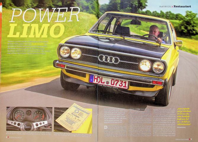 Oldtimer Praxis Oldtimer Praxis