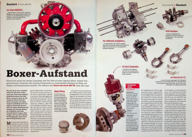 Oldtimer Praxis Oldtimer Praxis
