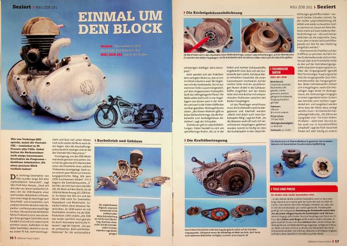 Oldtimer Praxis