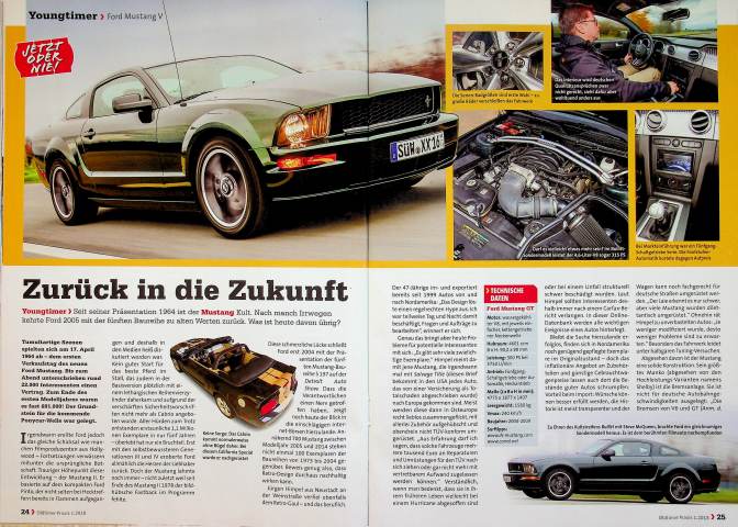 Oldtimer Praxis Oldtimer Praxis