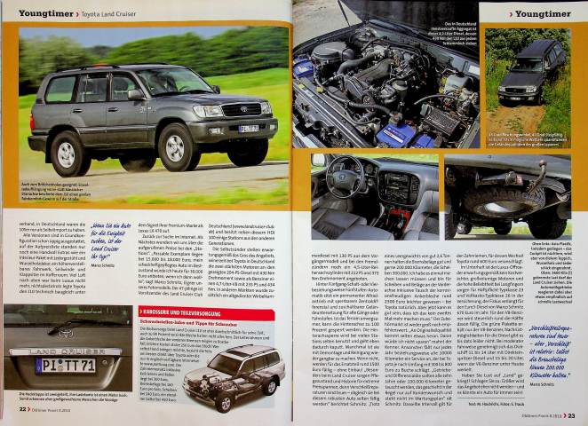 Oldtimer Praxis