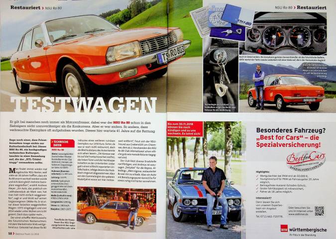 Oldtimer Praxis Oldtimer Praxis