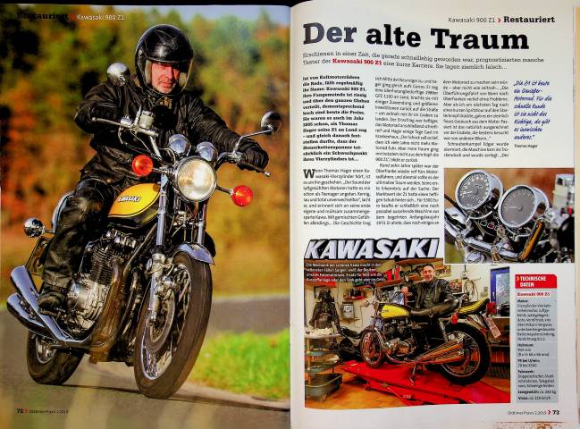 Oldtimer Praxis Oldtimer Praxis