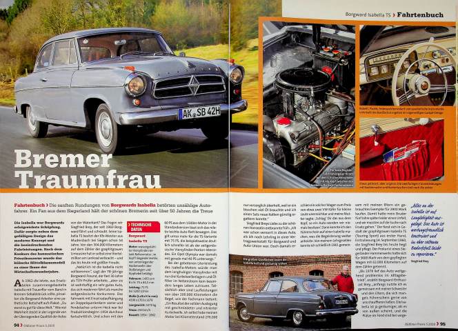 Oldtimer Praxis Oldtimer Praxis