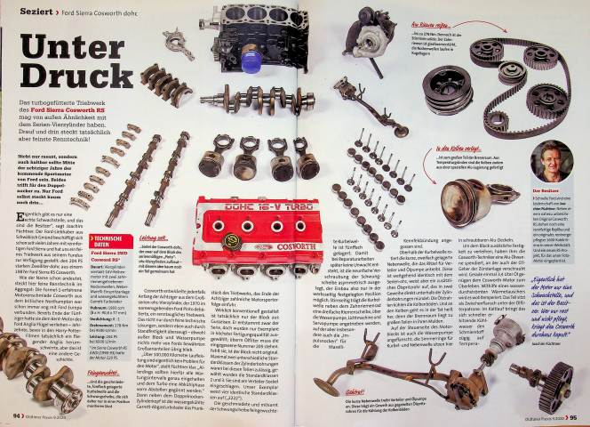 Oldtimer Praxis