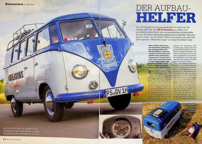 Oldtimer Praxis Oldtimer Praxis