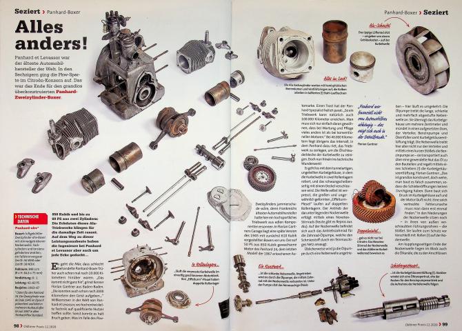 Oldtimer Praxis
