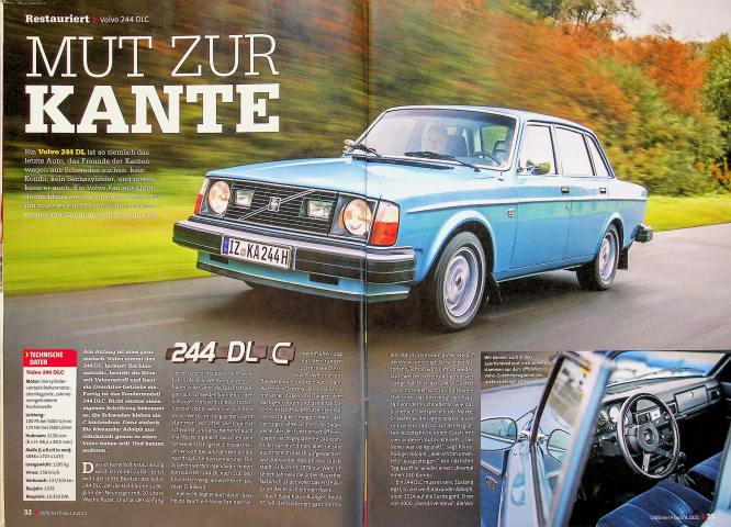 Oldtimer Praxis Oldtimer Praxis
