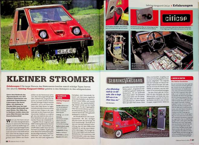 Oldtimer Praxis Oldtimer Praxis