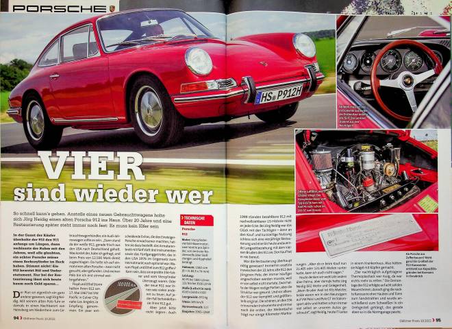 Oldtimer Praxis