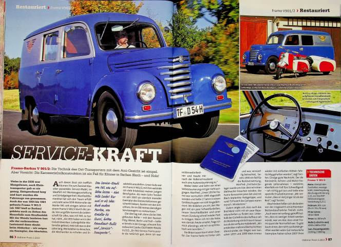 Oldtimer Praxis Oldtimer Praxis