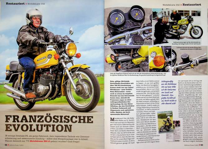 Oldtimer Praxis
