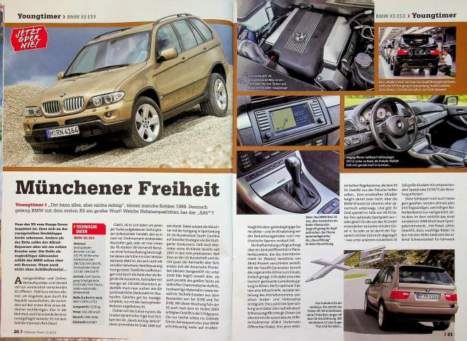 Oldtimer Praxis