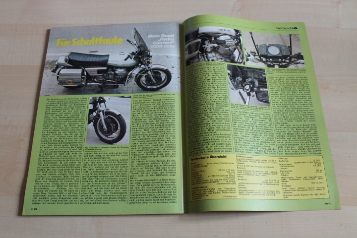 PS Sport Motorrad