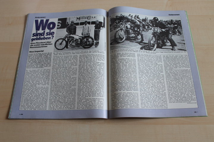 PS Sport Motorrad 12/1977