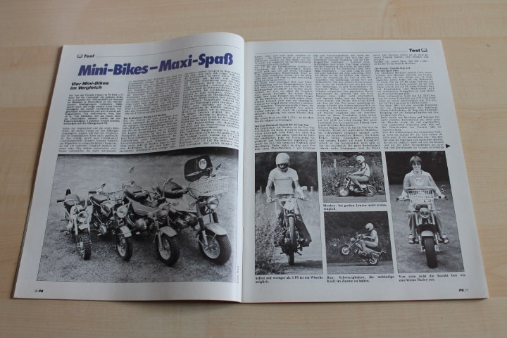 PS Sport Motorrad