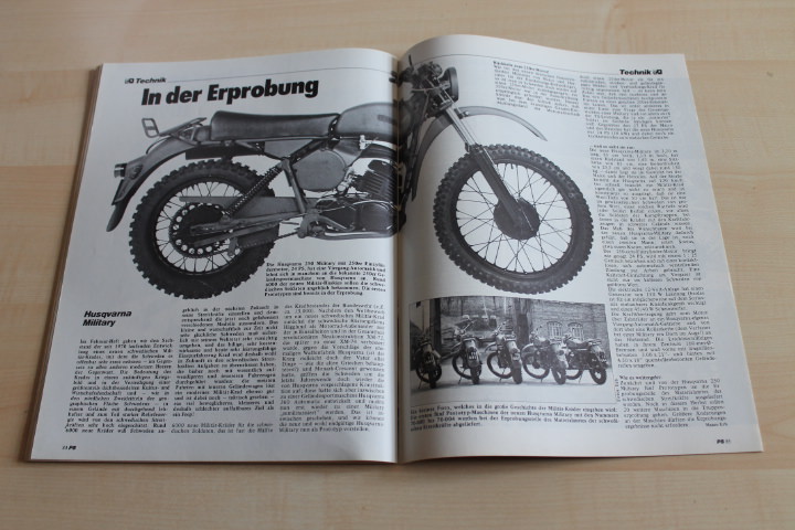 PS Sport Motorrad