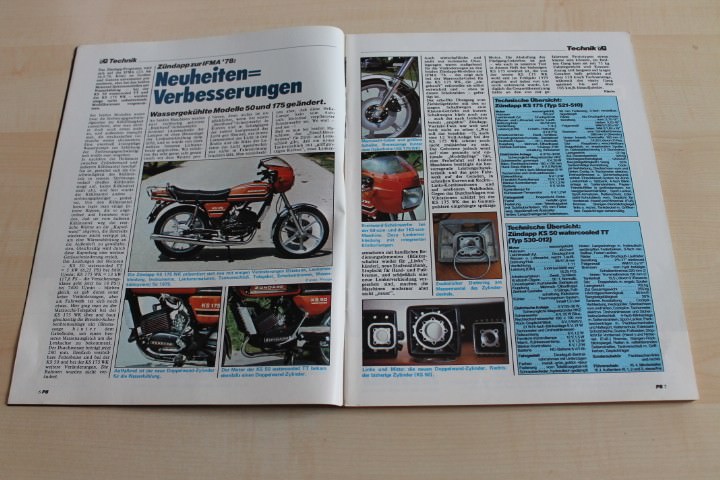 PS Sport Motorrad