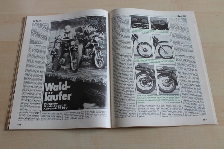 PS Sport Motorrad