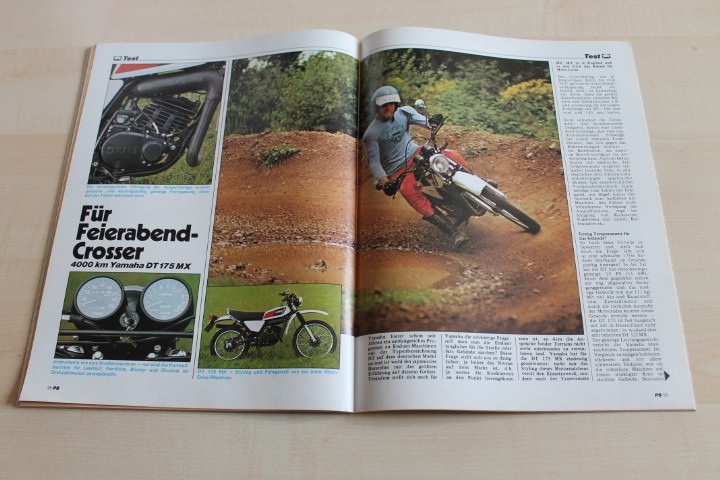 PS Sport Motorrad