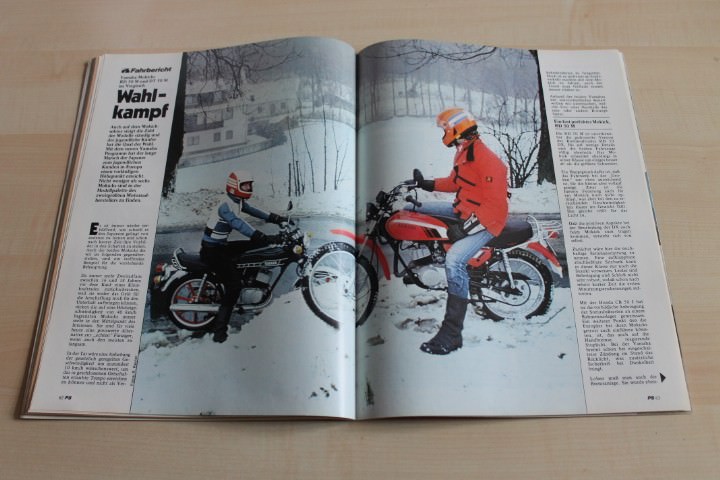 PS Sport Motorrad