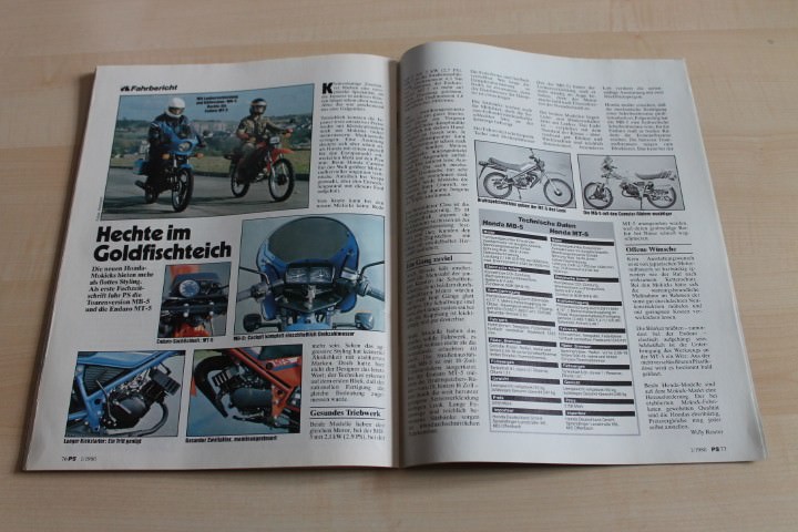 PS Sport Motorrad