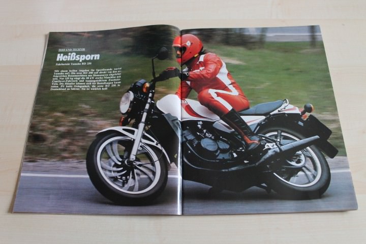 PS Sport Motorrad