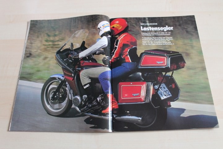 PS Sport Motorrad