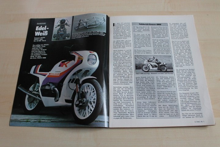 PS Sport Motorrad