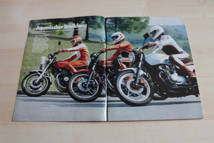 PS Sport Motorrad