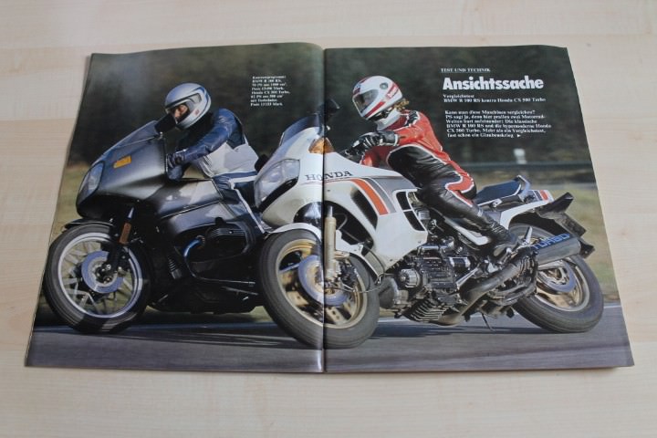 PS Sport Motorrad