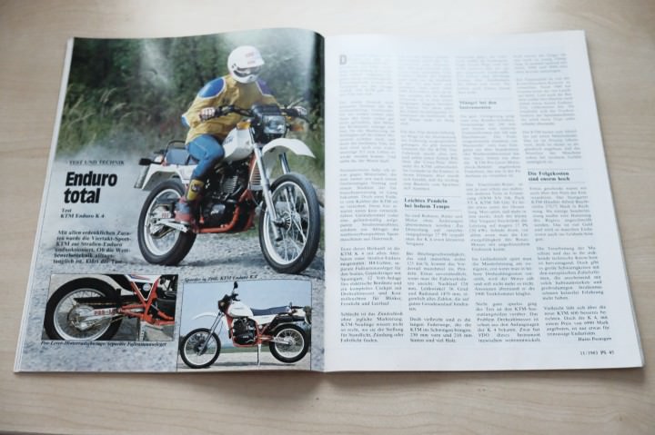 PS Sport Motorrad